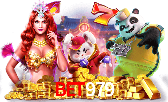 jogue em caça-níqueis ricos na Bet979