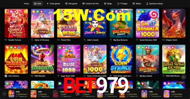 Bet979: A Experiência de Casino com Jogos de Mesa ao Vivo