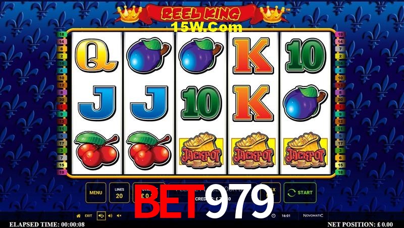 Experiência VIP Bet979