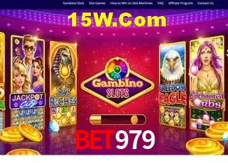 Provedores de Jogos Bet979